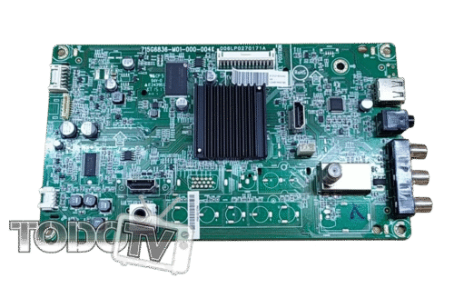 Placa Main AOC LE43D1452/28 codigo 715G6836-M01-000-004K