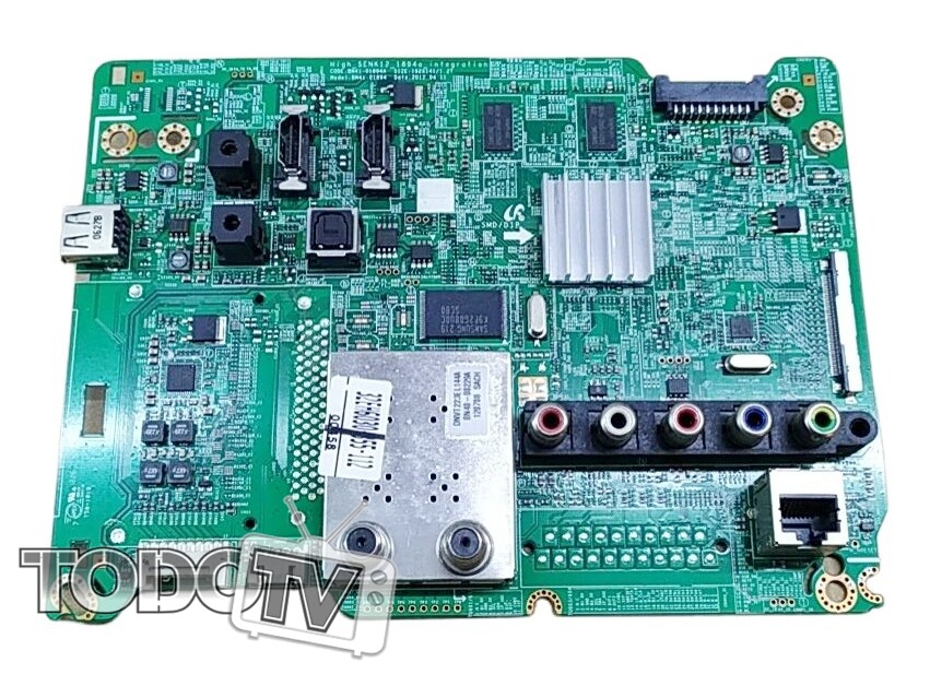 Placa main Samsung UN32EH6030G - UN40EH6030G- codigo BN41-01894a