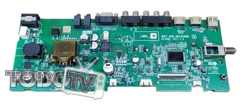 Placa main Noblex DH24X4100 - DH24X4100X - DH24X4100I codigo JUC7.820.00191640