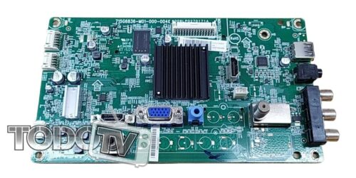 Placa main Philips 24PHG4100/77 - codigo 715G6836-M01-000-004K (con conector VGA) (nbox36)