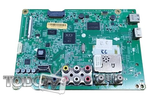 Placa Main LG 42LB5600 codigo EAX65359104
