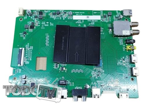 Placa main Noblex DI43X6500 codigo 40-MS88NS-MAC2HG