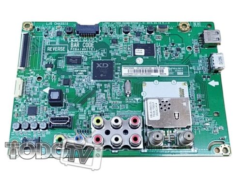 Placa Main LG 32lf550b - 32LF565B 32LF560 codigos EAX65359106 eax66167206 eax66167204