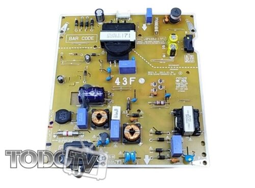 Fuente LG 43LJ5500 43lk5700 cod LGP43DJ-17F1 (NBOX16)* nuevas