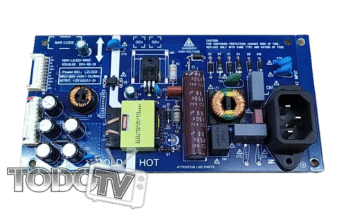 Fuente noblex 24ld873ht sanyo lce24xh15 cod5800-l2l022-w000