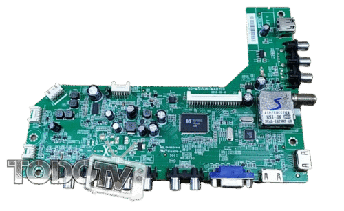 Placa main Daewoo DWLED-24HD - codigo 40-MS1306-MAB2LG