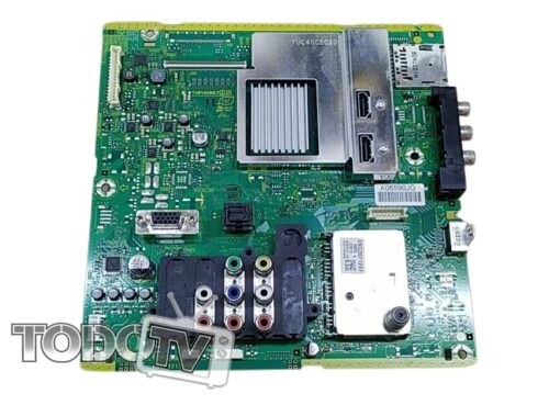Placa main Panasonic TC-L32U22L - codigo TNPH0857