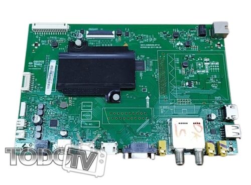 Placa main Toshiba 55U4700LA compatible Toshiba 49u4700la? (probar) - Admiral 55U2 - codigo 5844-A9M02B-0P10