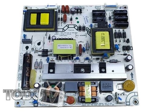 Fuente Noblex 42LD859FT 42LD850FI - JVC LT42DR935 - SANYO LCE42IF12 - PHILCO PLD4223FI - Hisense HLE4213RTX - adaptable a: Noblex 46LD852FI – JVC LT46DR935 SANYO LCE46IF12  codigo RSAG7.820.5024/roh Nuevas! (nbox51)*