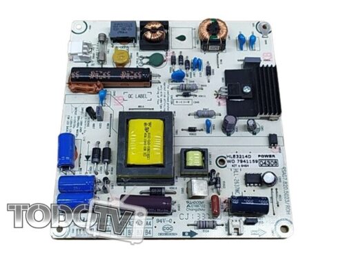 Fuente BGH BLE3214D BLE3214dg BLE3214rt Hisense Hle3214D Hle3214dg Hle3214rt codigo RSAG7.820.5023/roh (nbox12)