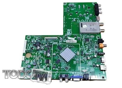 Placa Main NOBLEX 42LD844F - JVC LT42DR530 - SANYO LCE42XF10 - PHILCO PLD4222F  Nuevas! - codigo RSAG7.820.4680/roh  -- DISPLAY HE420FF-B57 (NBOX25)
