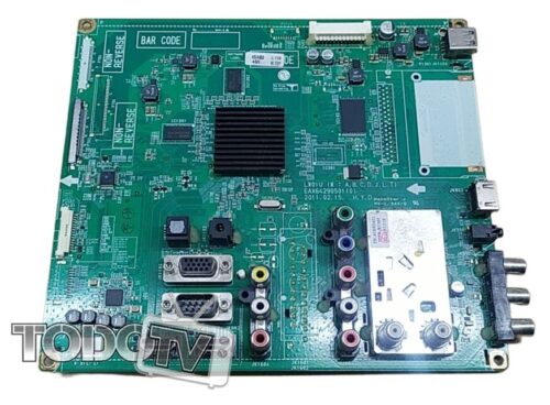 Placa main LG 42LK450 - codigo EAX64290501(0)