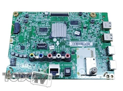 Placa main LG 32LK615B 32LK615BPSB  - codigo EAX67848002(1.0)