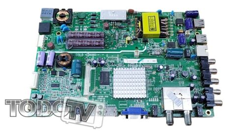 Monoplaca Hitachi CDH-LE40smart04 - codigo 5800-A8R16B-1P00