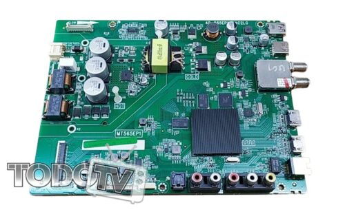Monoplaca TCL L32S4900S - RCA L32nxsmartfs - Hitachi  CDH-LE32SMART11 - codigos 40-565EP1-MAC2LG  / MT565EP1