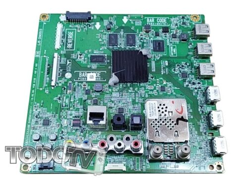 Placa Main LG 42LF5850 42lb5800 47lb5800  codigo EAX65610206 eax65610207