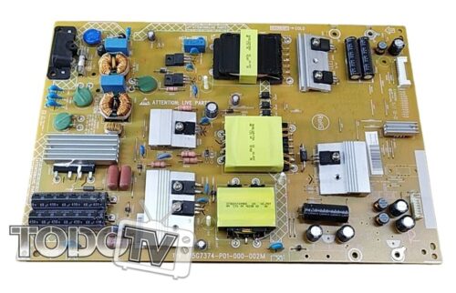 Fuente Philips 50PUG6601/77 - codigo 715G7374-P01-000-002M
