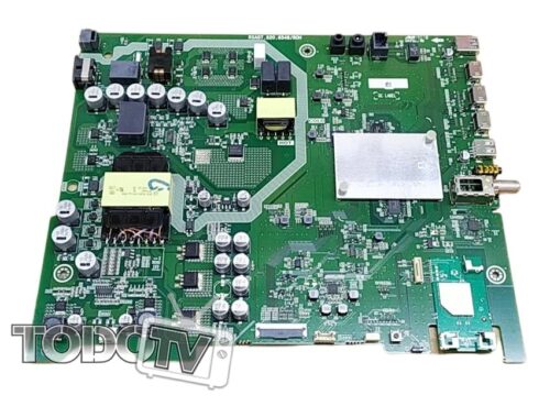 Placa main Noblex DJ50X6500 - PHILCO PLD50US9A1 - SANYO LCE50SU9550 - GOLDSTAR GO50US9 -  codigo RSAG7.820.8548/roh RSAG7.820.9248/roh RSAG7.820.9837/roh (NUEVA) vitrina