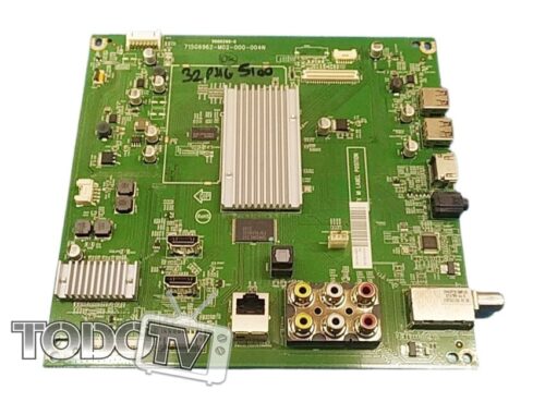 Placa Main Philips 32PHG5100 - codigo 715G6962-M00-000-004N / 715G6962-M02-000-004N