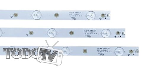 Kit Tiras led para LG | modelo 32lh500b | Nuevas! (T113B)*