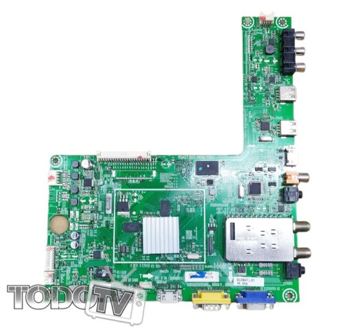 Placa main Noblex 50LD864FI - codigo RSAG7.820.4900/roh