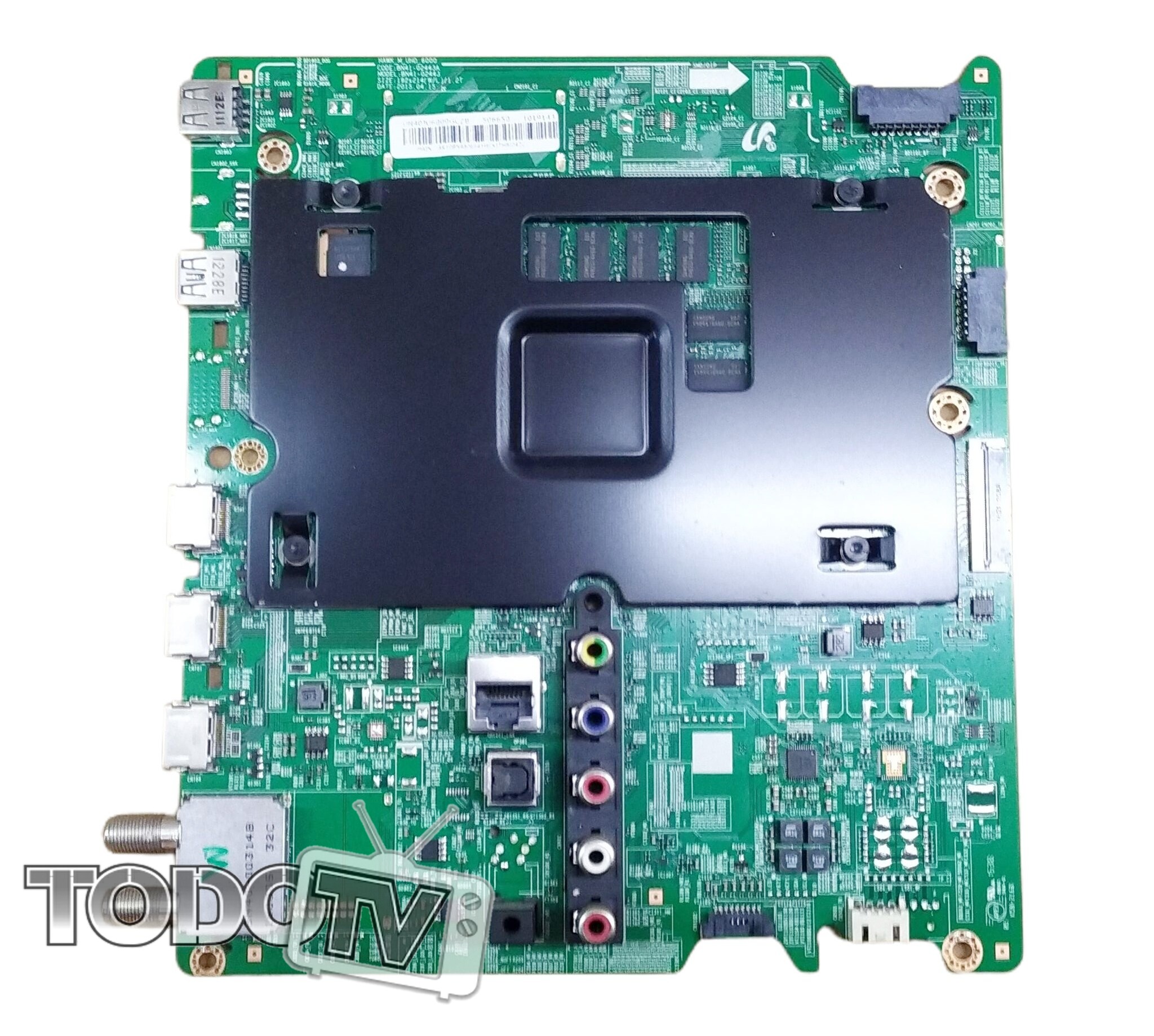 Placa main Samsung UN40JU6000gczb - UN40JU6000gxzs - UN40JU6000dg- codigo BN41-02443A