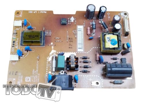 Fuente Monitor LG w19415-PF - codigo LP-001