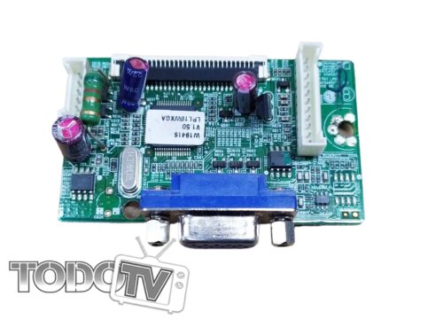 Placa main Monitor LG W19415-pf