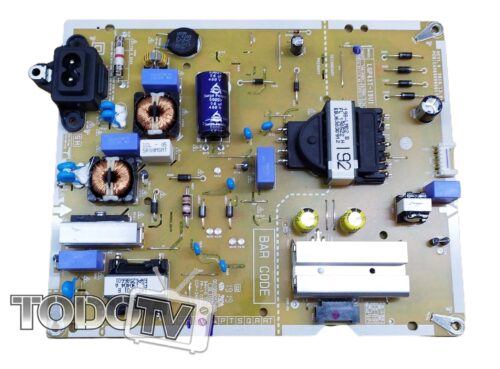 Fuente LG 43UM7360psa codigo LGP43T-19U1 EAX68990501 Nueva!