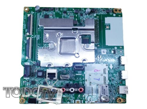 Placa main LG 43UM7360psa - codigo EAX68253604 (1.0) ATENCION comparar conector de pantalla 60pin x2