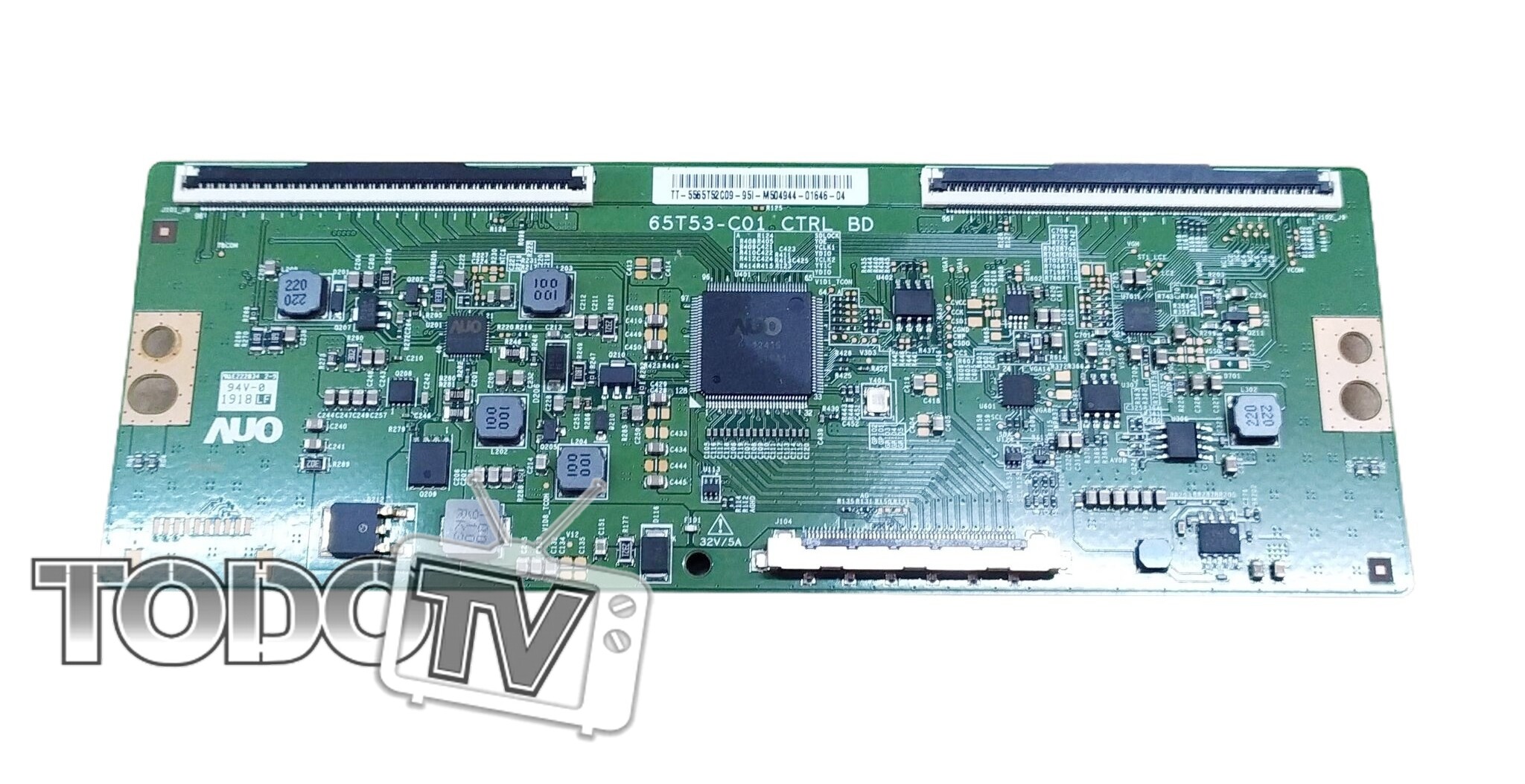Placa Tcom 65T53-C01 Ctrl BD (box17)