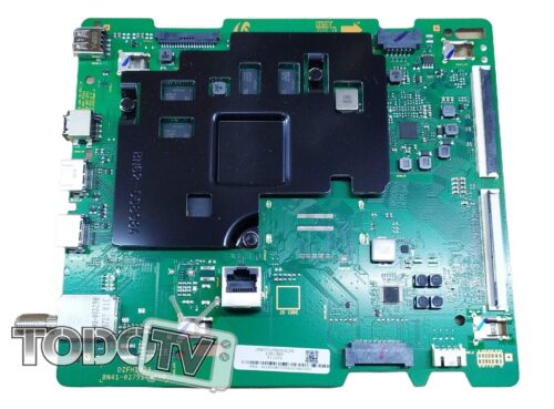 Placa main Samsung UN55TU7000gczb - codigo BN41-02751A-000 (imagen ilustrativa)