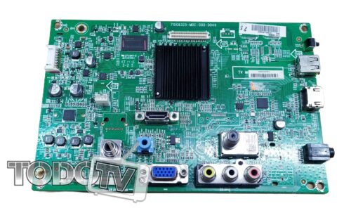 Placa main Philips 28PHG4109/77 codigo 715G6325-M0C-000-004K