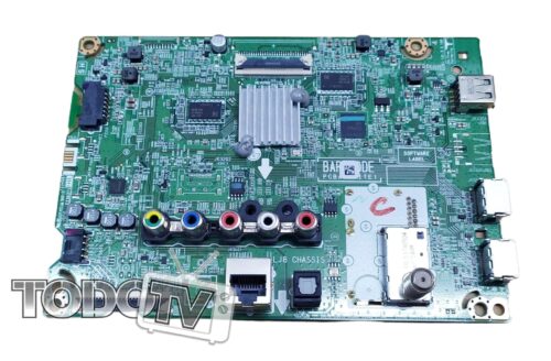 Placa main LG 43lk5700psc - 49LK5700psc (eax67848002)