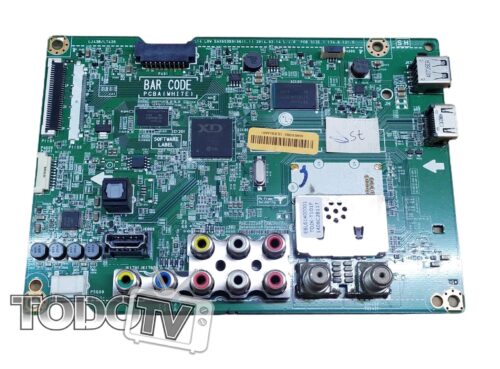 Placa Main LG 32lb560b
