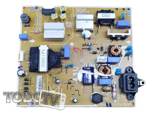 Fuente LG 43UK6300PSB - 43UK6300 - codigo LGP43DJ-17U1