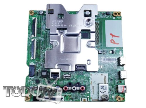Placa main LG 43UK6300PSB - 43UK6300 - codigo EAX67872805(1.1)