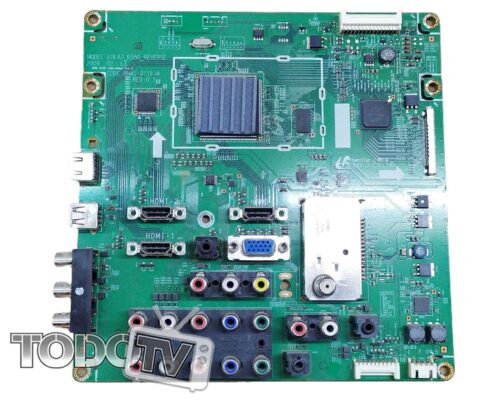 Placa main Samsung ln40b550k1rcfv - codigo BN41-01163A