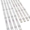 Kit Tiras Led para | Hitachi CDH-LE49SMART15 | RCA L49NXTSMARTFS | TCL L49S6 - L49S62 | RCA L49NXTSMART | ATENCION comparar con las fotos | Nuevas! (T93A)*