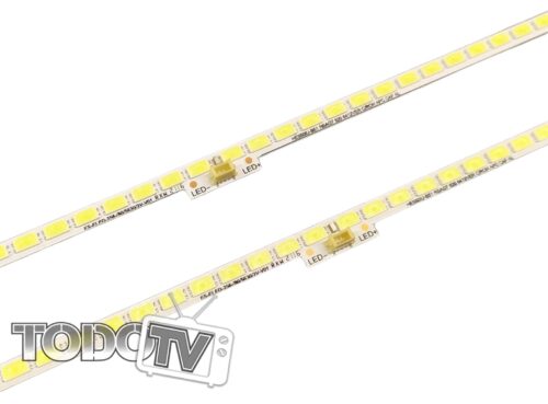 Tiras de led para | Noblex EA50X6500 | SHARP SH5016KUHDX | Nuevas! (T114D)