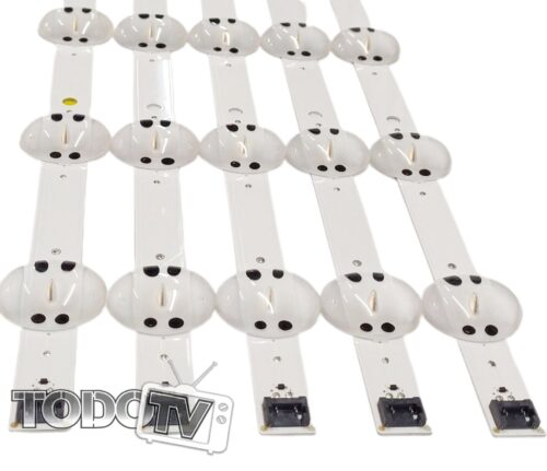 Kit tiras led para LG | modelo 60UM7270PSA | Nuevas! (T150A)