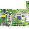 Placa main Philco PLD3236HTX - PLD3236HT - Noblex DE32X4000 DE32x4000x codigo 5823-A3M20B-0P00-c (sintonizador doble boca) (Nbox56)