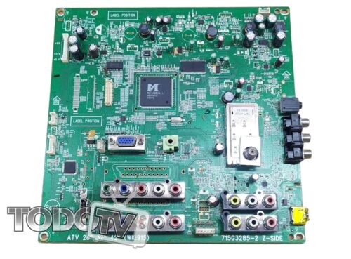 Placa Main Philips 26PFL3404/77