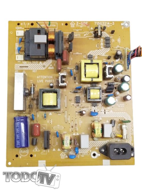 Fuente Philips 26PFL3404/77 - codigo 715G3214-3