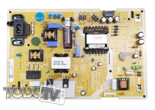 Fuente Samsung UN43T5300agczb - codigo BN44-00852f BN44-00856c