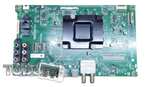 Placa main compatible BGH BLE5017RTUX / Hisense HLE5017RTUX / Noblex da50x6500 / da50x6500x - SHARP SH5020KUHD / SH5020KUHDX / NOBLEX DA55X6500X / SHARP SH5520KUHDX - codigo RSAG7.820.7343/roh NUEVAS!  ATENCION arrancan con logo Hisense - Bgh o Telefunken (E4)