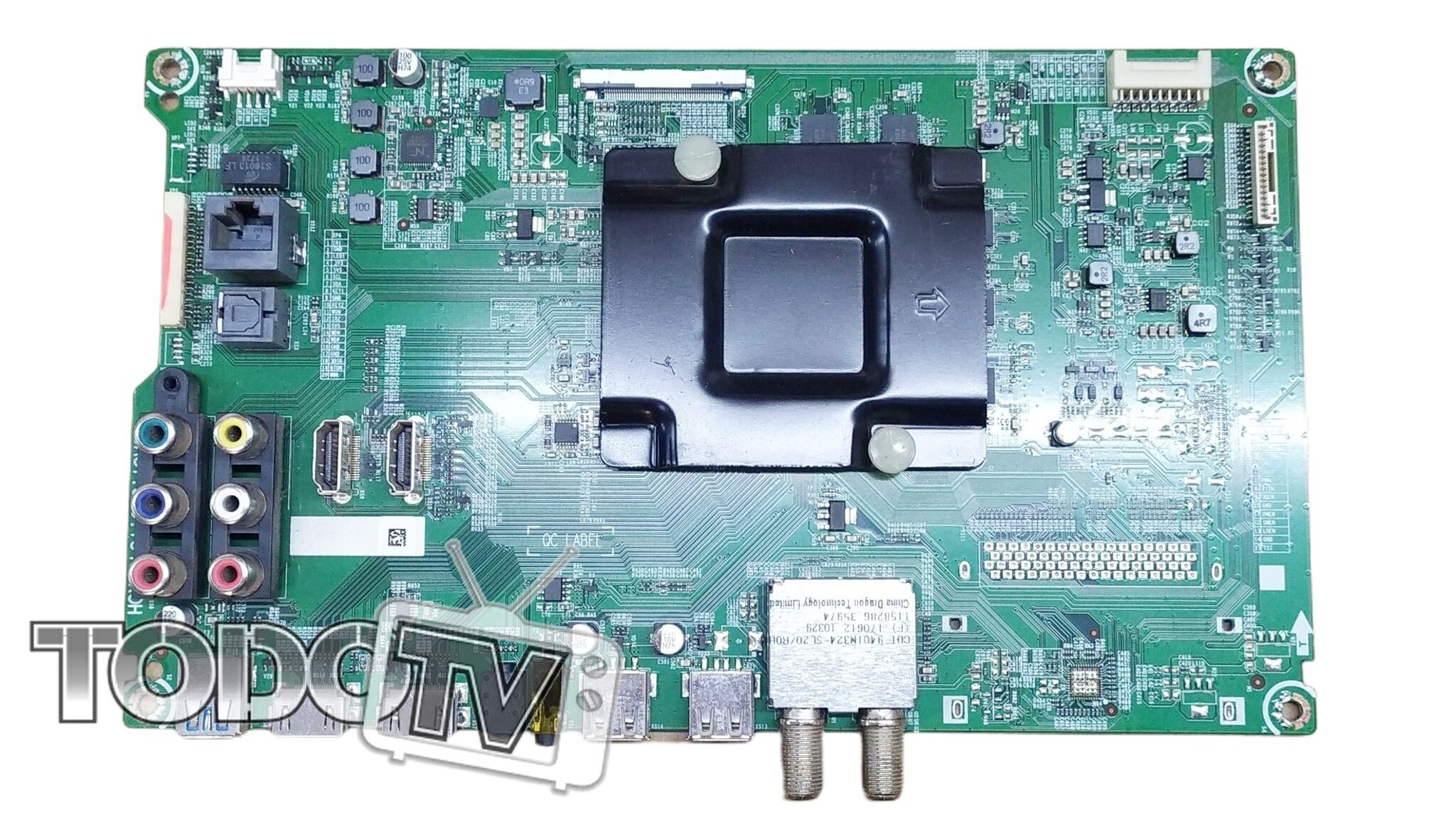 Placa main Hisense HLE5017RTUX - BGH BLE5017RTUX - codigo RSAG7.820.7343/roh