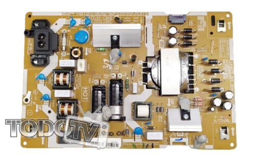Fuente Samsung UN40J5200agcfv - UN40J5200ag - UN40J5200dgcdf-  codigo BN44-00851C / BN83-06122A (ver bien foto) version con encastres