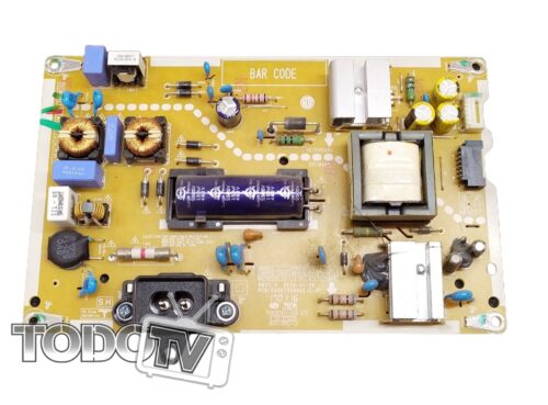 Fuente LG 43LH5700 43lh5700-sf codigo EAX67026401