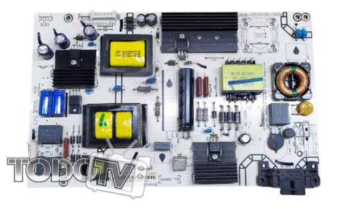Fuente BGH BLE4916RTF - Hisense HLE4916RTF - Admiral 49K3110 codigo RSAG7.820.6321 COMPARAR CONECTOR DE MAIN Y BACKLIGHT